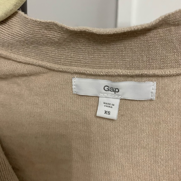 Cardigan with Bow - Picture 3 of 5